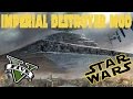 Imperial Star Destroyer Blimp BETA v1.00 para GTA 5 vídeo 1