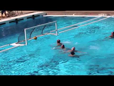 how to draw an ejection in water polo