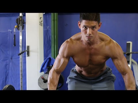 body - Want to build a perfect V-Taper upper body FAST? http://sixpackshortcuts.com/rd7G Hey y'all, It's Mike with sixpackshortcuts and today I'm going to demonstra...