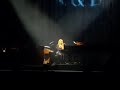 Tori Amos oct 11 2007 NYC