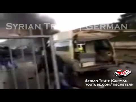 Autobombe - Subscribe to Syrian Truth for more videos about the hidden truth. ▻http://bit.ly/SubscribeSyrianTruth Syrian Truth International: ▻http://bit.ly/SyrianTruth ...