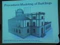 Urban Reconstruction and Modeling for Building Virtual Worlds