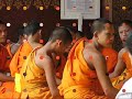 Wat Saen in Luang Prabang Laos