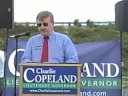 Charlie Copeland Announce/Sen. Gary Simpson 2 of 5