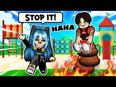 Play this video DON39T PLAY THIS ROBLOX GAME!
