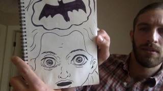 Keep a Sketchbook