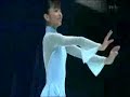 4S(quadruple salchow) 、3Lz-3LoEX:clair de lune