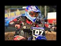 Dade City MX Points Night Round 14 - Motocross Racing Action