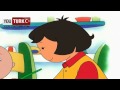 Caillou Sarah yi özledi