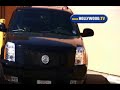 david beckham and son playing snoop dogg in suv at chipotle