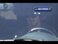 David Beckham And Son Playing Snoop Dogg In SUV At Chipotle
