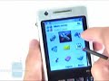 Sony Ericsson P1 Review