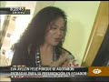 Eva Ayllon en Ecuador (Peru Media)