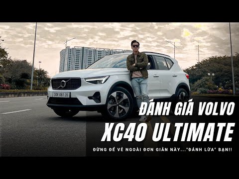 nh gi unhc im volvo xc40 ultimate gi t 179 t th v v cn g na xehayvn