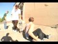 Brennan Blunt crash
