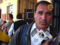 Según SUTE de Chota paro fue acatado en un 95% en esa ciudad