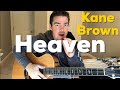 Heaven | Kane Brown | Beginner Guitar Lesson
