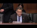 Sen. Franken questions Jamie Leigh Jones and de Bernardo