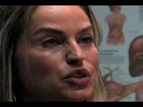 Guiding Light  - Olivia Blames Natalia