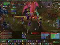 WoW - Anetheron - Mount Hyjal