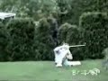 Golf Accidents