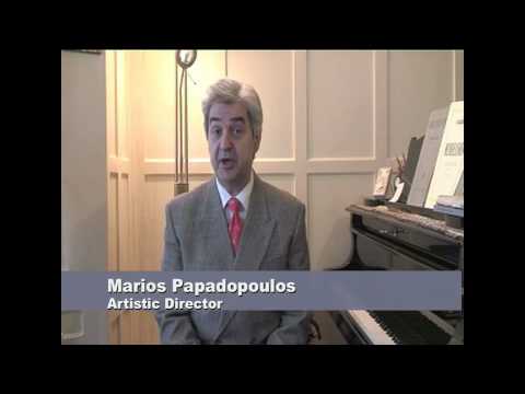 Oxford Philomusica International Piano Festival Part 1 