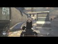 Modern Warfare 2: Team Deathmatch - P90 Gameplay