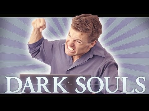 Dark Souls - RAGE EDITION! - Part 1