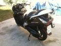 Honda Silverwing 600c MAXI-scooter motorcycle