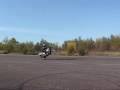 SUZUKI GS EINSTEIN YAMAHA FJ STEVEN KOCIERZOWY MOTOCYKLE