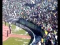 tifo rajaoui 
(l'ambiance de derby 103 )