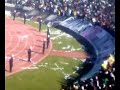 tifo rajaoui 
(l'ambiance de derby 103 )