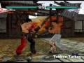 Tekken DR Jin Kazama