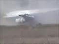 same plane with nosegear failure