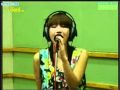 [ENG] 090730 SUJU's Kiss the Radio: 2NE1 [1/5] {ROYALACES}