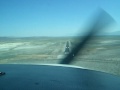 Landing Lovelock Airport KLOL - Lovelock, NV - Runway 1 Derby Field