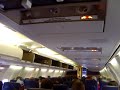 Southwest Flight Attendant Talking about Rules