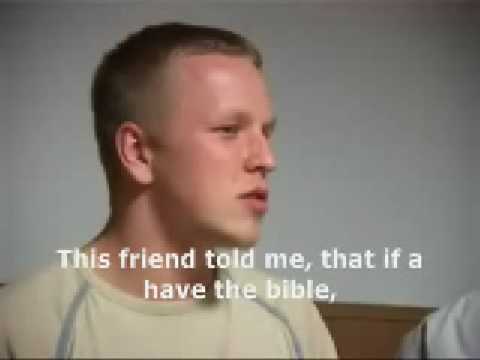 JESUS was like a bridge German convert to ISLAM