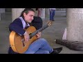 Spanish guitar - Park Güell (Barcelona)