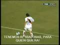 videos de PERU 1 - ARGENTINA 1 Eliminatorias Sudafrica 2010
