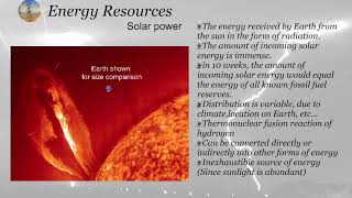 Energy Resources (3)