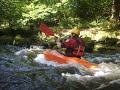 River Teign 2008