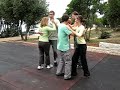 spending one week of holidays in lanterna, croatia, there were some evening lessons of salsa.
this is result of dance lessons by bohemiansalsa school.
music: al delory - via
camera: pedros