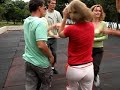 spending one week of holidays in lanterna, croatia, there were some evening lessons of salsa.
this is result of dance lessons by bohemiansalsa school.
music: al delory - via
camera: pedros