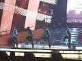 Westlife Love Tour Newcastle Backstreet Boys