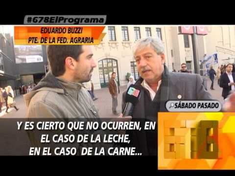 LO QUE NADIE PREGUNTA EN LA RURAL - 29-07-14