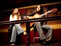 Patri Lazaro y Patricia Fernandez- extraña vision