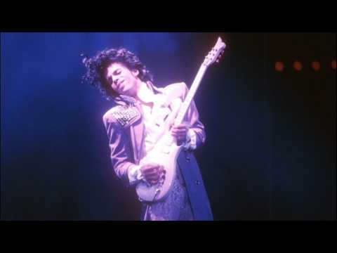 Prince - Purple Rain Backing Track
