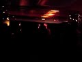 BNL guys joking with audience at concert.