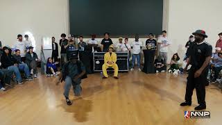 Ness vs Richard Pop – MVP III POPPING BATTLE FINAL
